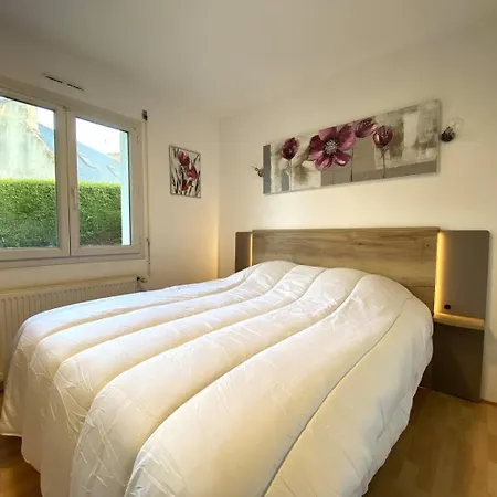 Maison Vue Mer, Jardin, Terrasse, Wifi, Au Sud, A - Ref 663 *