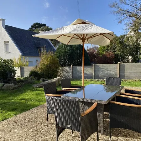Maison Vue Mer, Jardin, Terrasse, Wifi, Au Sud, A - Ref 663