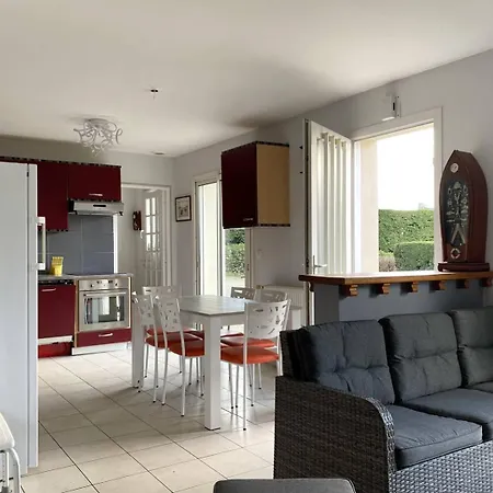 Maison Vue Mer, Jardin, Terrasse, Wifi, Au Sud, A - Ref 663
