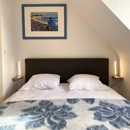 Maison Vue Mer, Jardin, Terrasse, Wifi, Au Sud, A - Ref 663 * Trébeurden