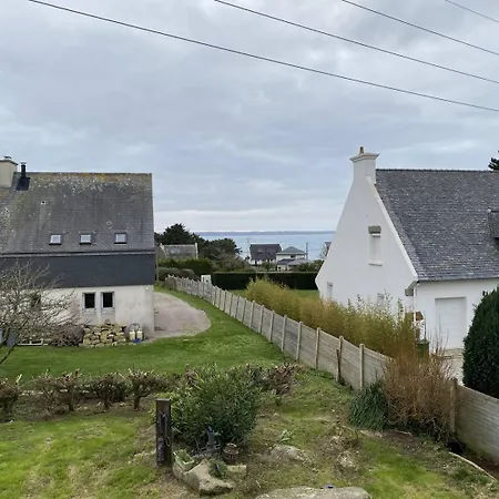 Villa Maison Vue Mer, Jardin, Terrasse, Wifi, Au Sud, A - Ref 663 *