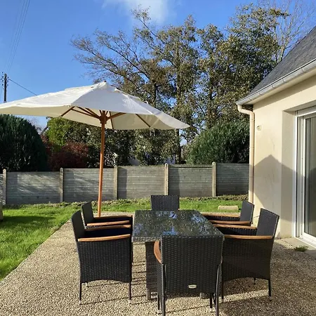 Maison Vue Mer, Jardin, Terrasse, Wifi, Au Sud, A - Ref 663 Villa Trébeurden