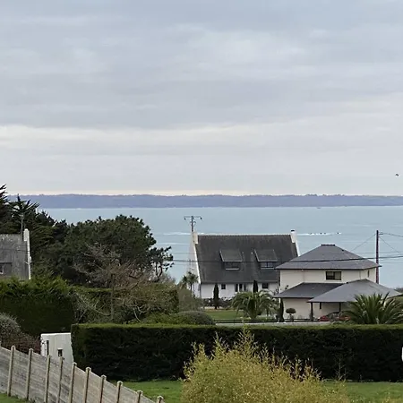 Maison Vue Mer, Jardin, Terrasse, Wifi, Au Sud, A - Ref 663 *